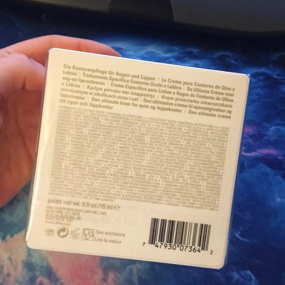 La Mer Eye & Expression Cream .5oz NEW* - Picture 2 of 5